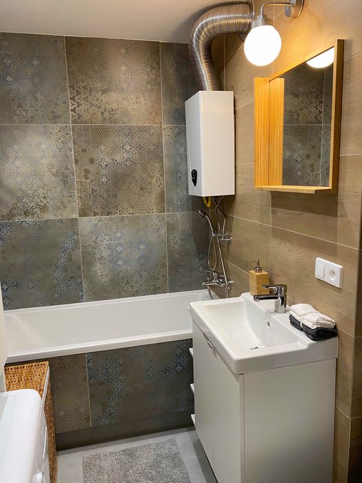 Mieszkanie komfortowe 2pok . do wynajęcia 50 m² parter - Więcej