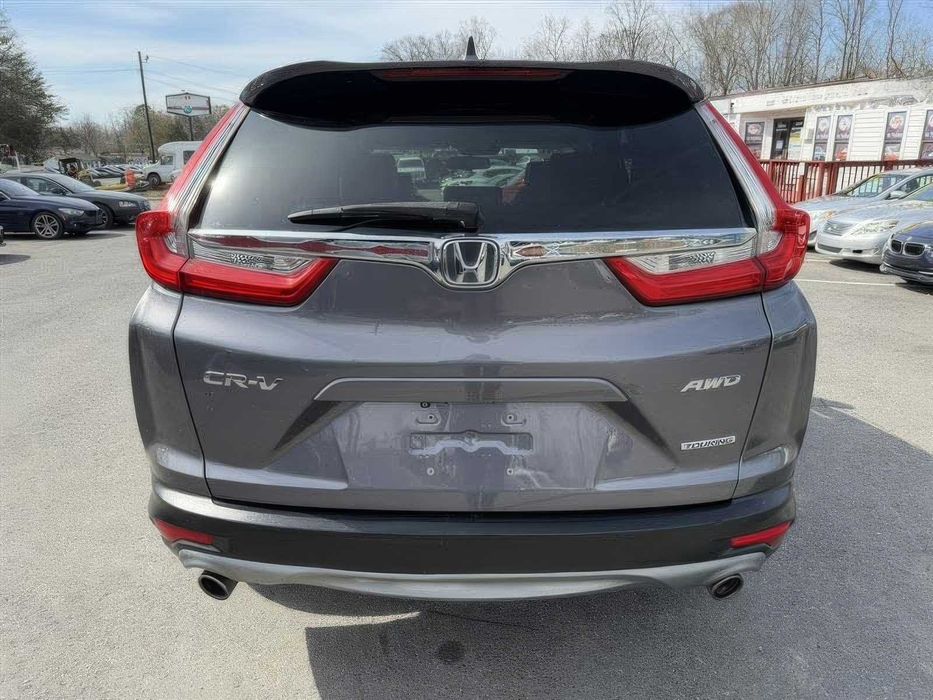 Honda CR-V Touring      2018