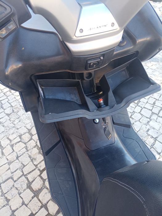 Vendo scooter aprilia atlantic 125cc