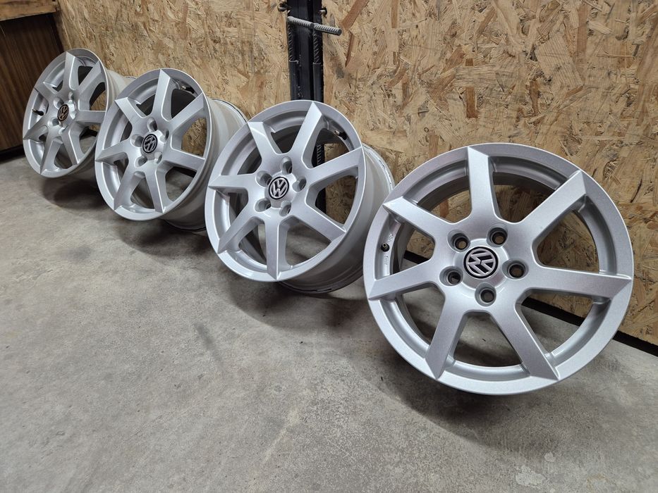Диски 5*112, R16,  Volkswagen
