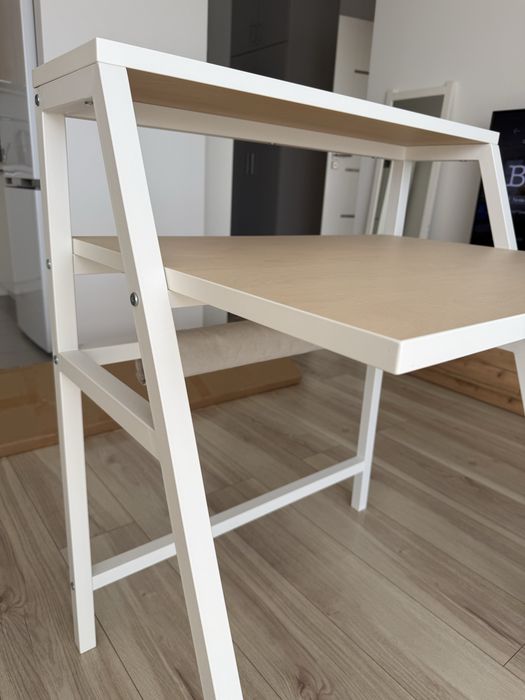 Biurko IKEA  MITTPLAN 80x60 cm