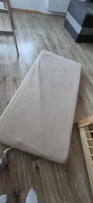 Łóżko 140x70 + materac