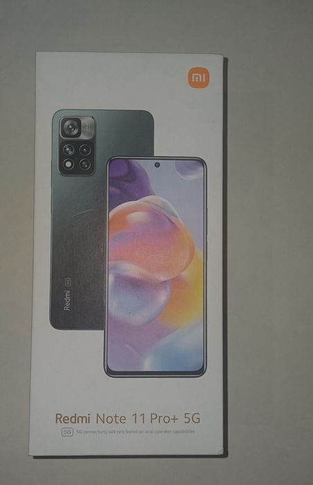 Redmi Note 11Pro+ 5G
