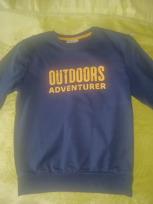 Super bluza dla chlopaka