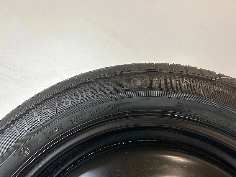 Koło dojazdowe Renault Rafale Infiniti Q50/5x114,3/145/80/R18