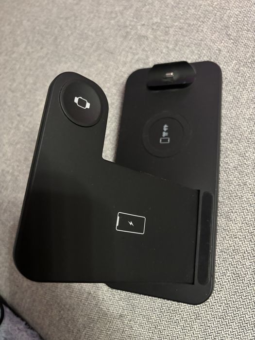 Stacja ładujaca 4w1