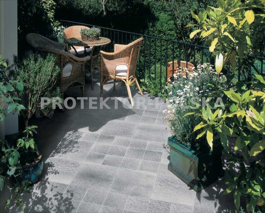 płyta tarasowa UMBRIANO SEMMELROCK deptak plac parking chodnik ścieżka