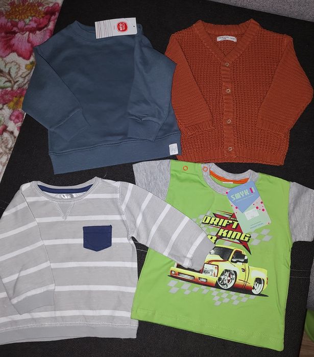 Ciuszki dla chłopca 74