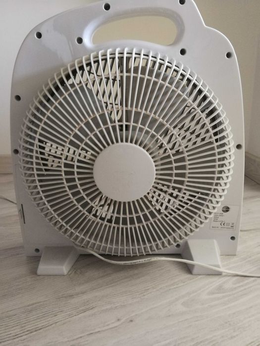 Ventoinha box fan