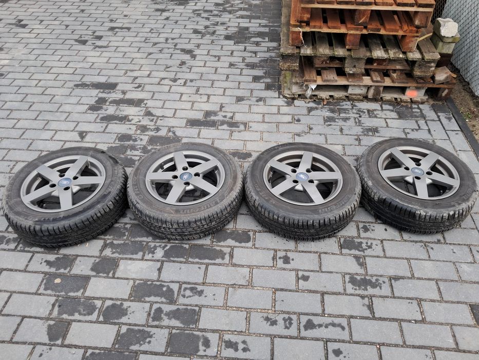 Kola Ford Stan Idealny