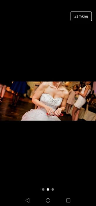 Suknia ślubna Bella Rossa