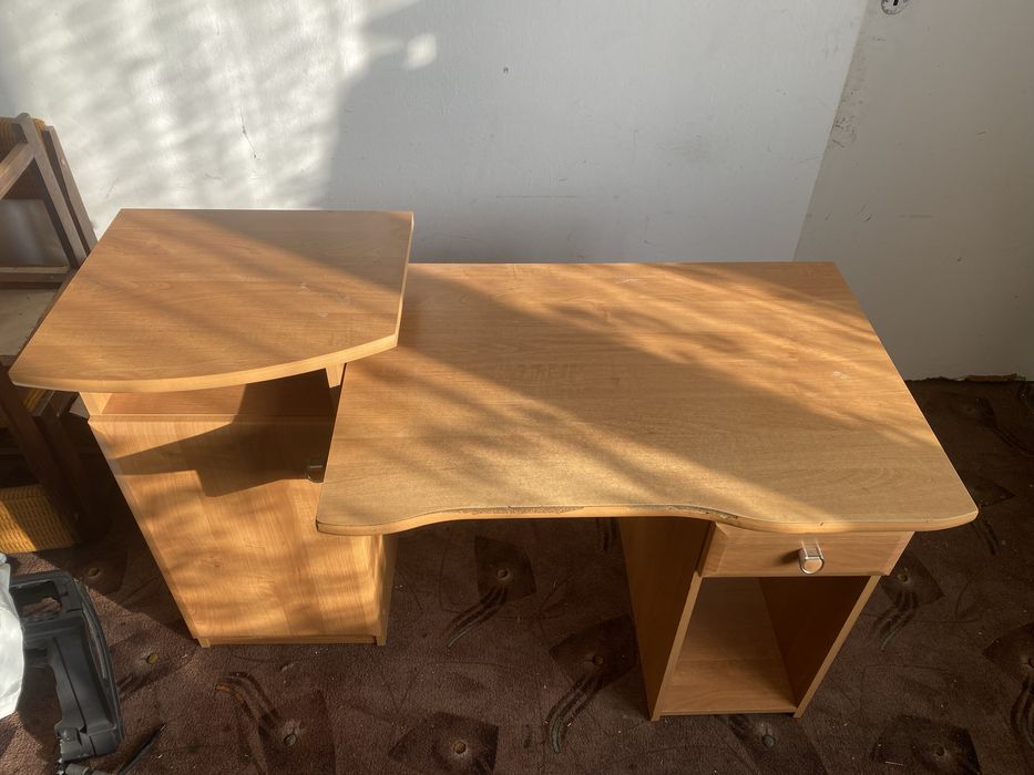 Biurko biurowe  pod komputer