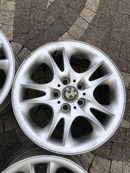 Felgi aluminiowe 17 5x120 bmw opel insignia vw t5 t6 vivaro movano