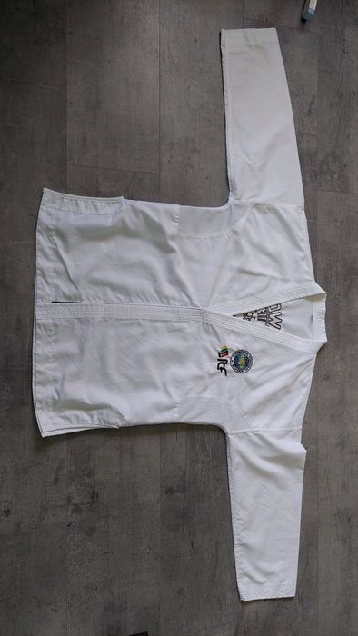 Dobok Teakwondo Hunsongs rozmiar 180