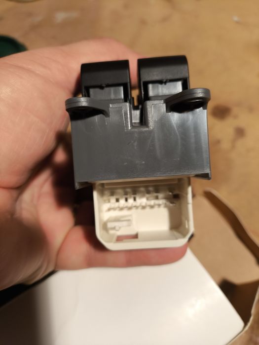 Toyota Yaris comando vidros