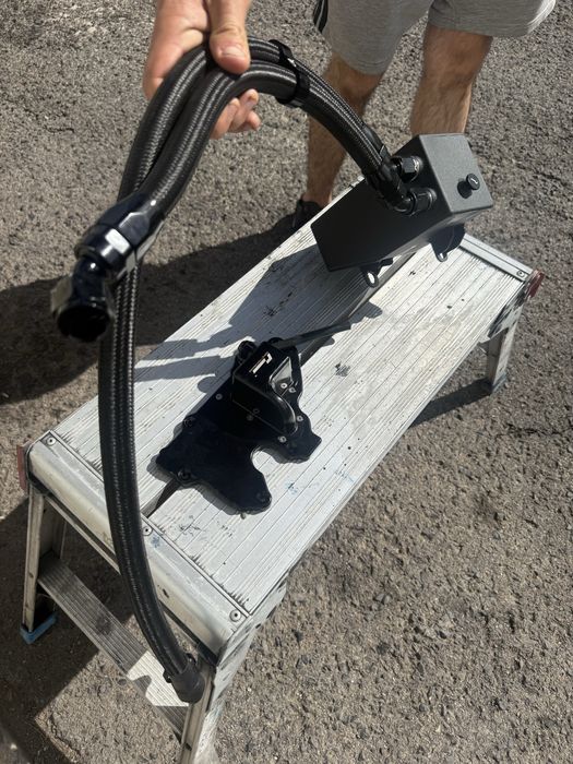 Oil Catch Can racingline ea888 gen3