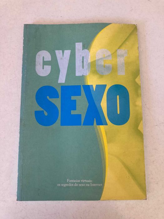 Livro - Cyber Sexo (ctt editorial grátis)