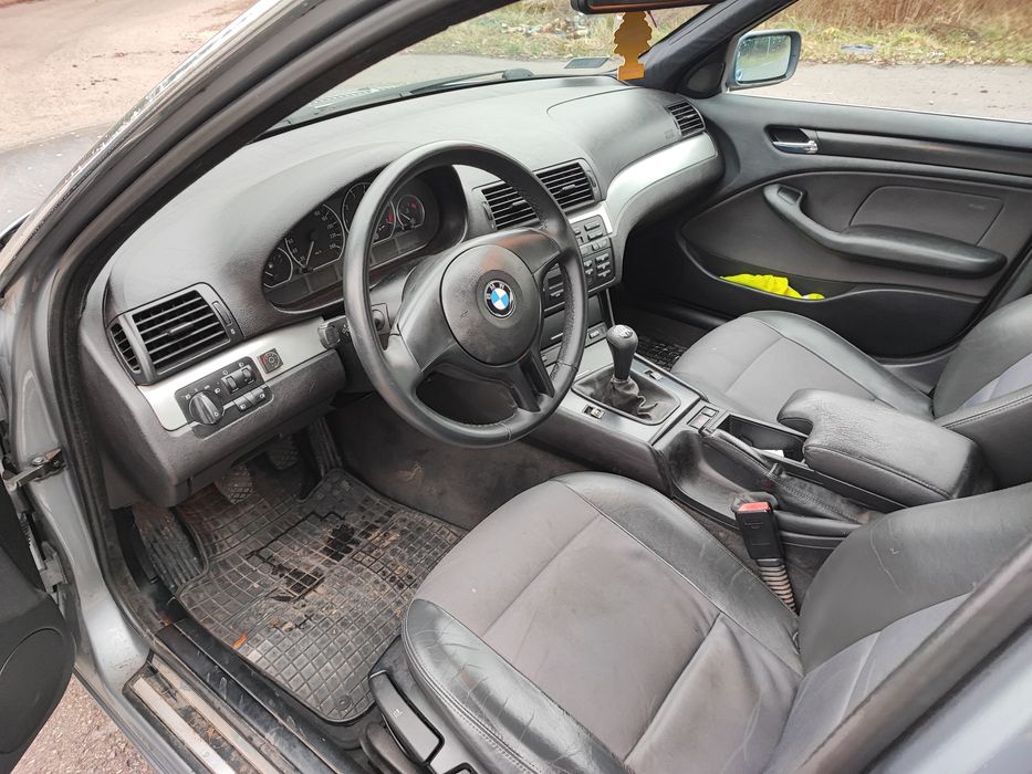 Sprzedam BMW E46.325.M54