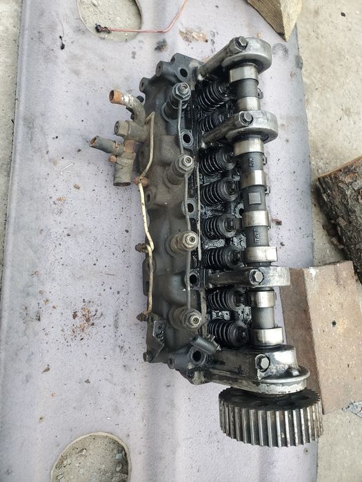 Гбц Ніссан Блюберд ЛД 20