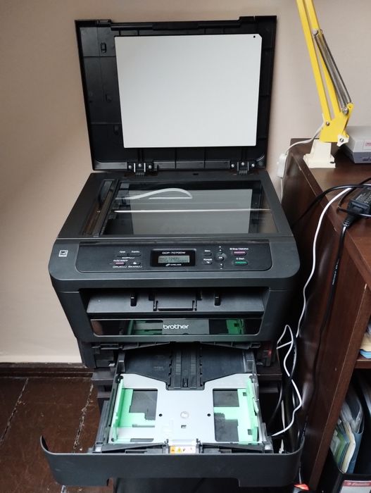 Drukarka laserowa brother dcp-7070dw