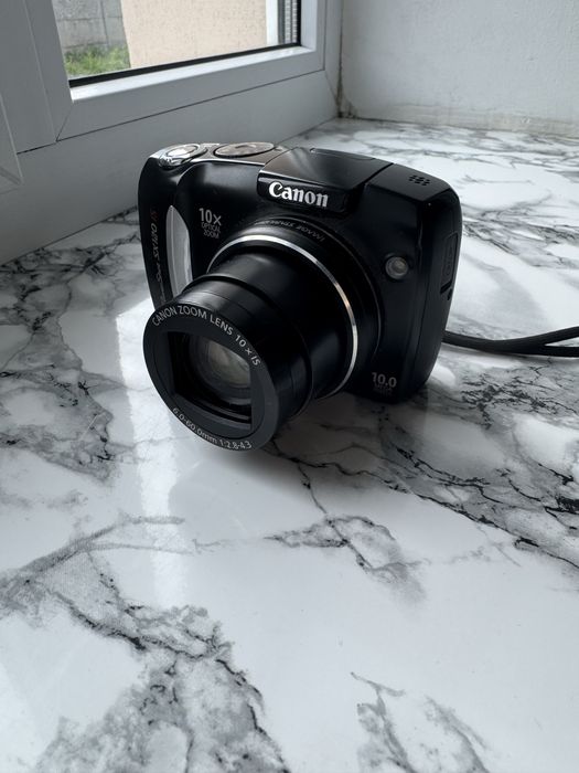 canon powershot sx120 is - купити фототехніку, відеотехніку - Ціна