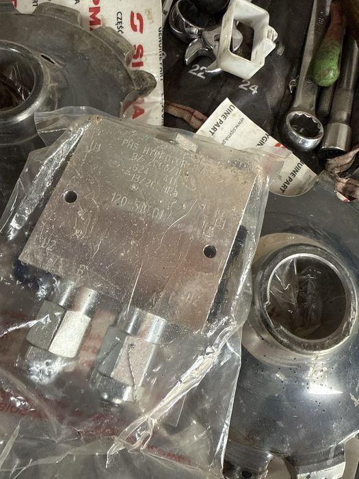 Zebatki Koło spawane  Sipma