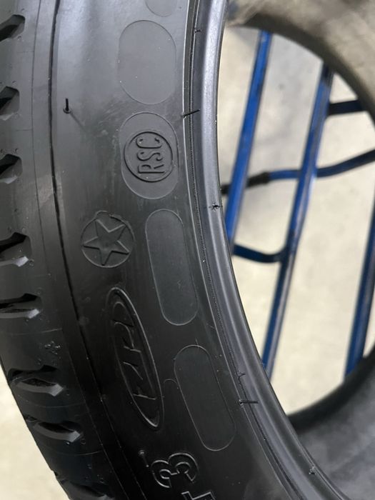 275/40/20+245/45/20 R20 Michelin Latitude Sport 3 ZP 4шт новые