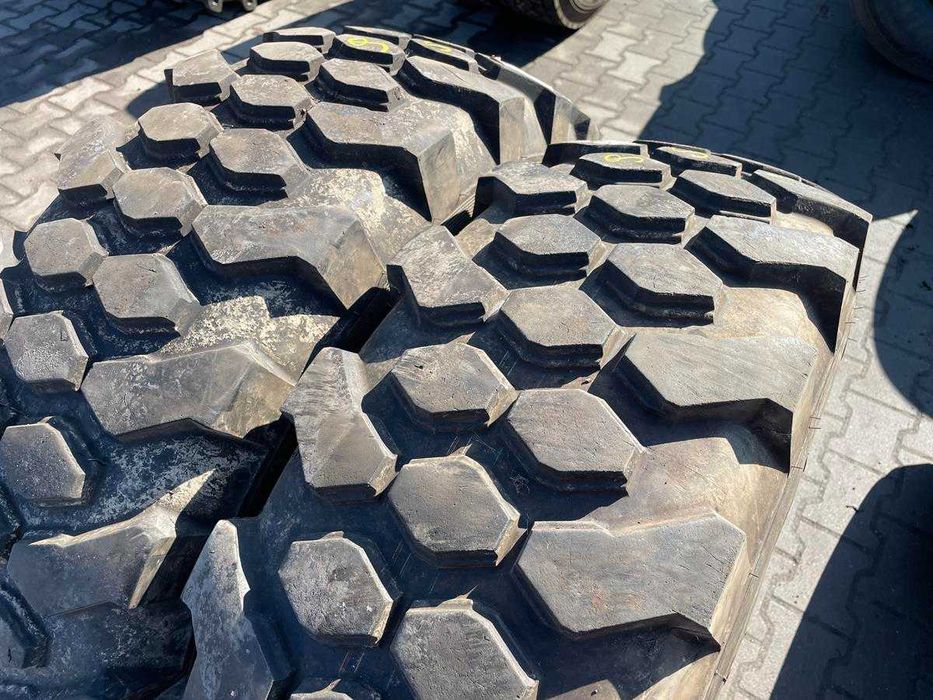 Opony przemysłowe 365/80R20 14.5R20 CONTINENTAL MPT80