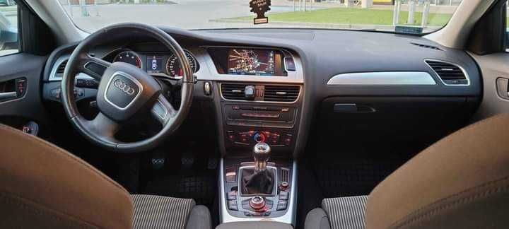 Audi A4 Limousine 1.8 TFSI