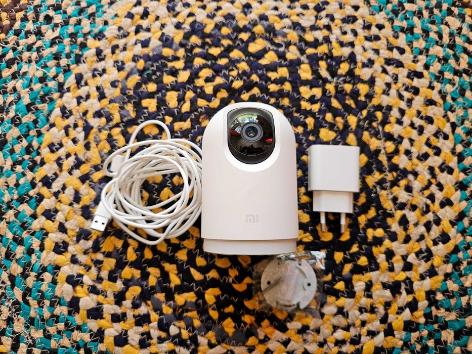 Mi 360° home security camera
O