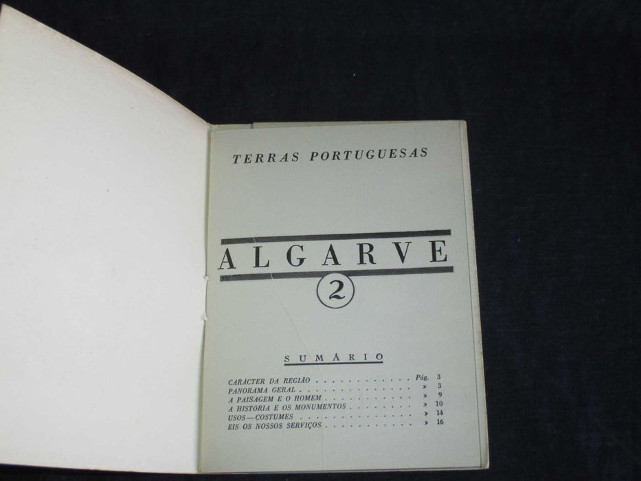 Livros Terras Portuguesas Shell Anos 50