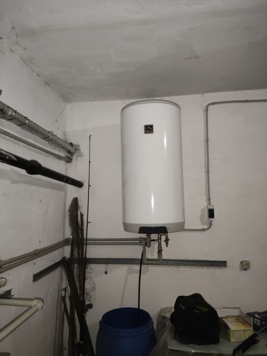 Будинок з меблями та технікою