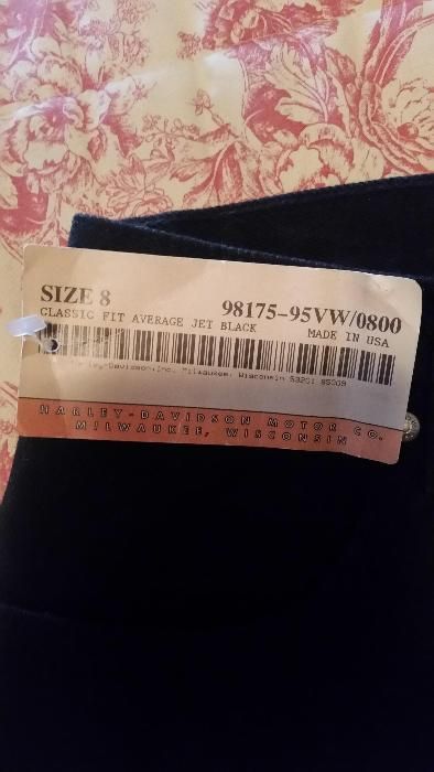 Calças de ganga Harley Davidson (senhora) originais