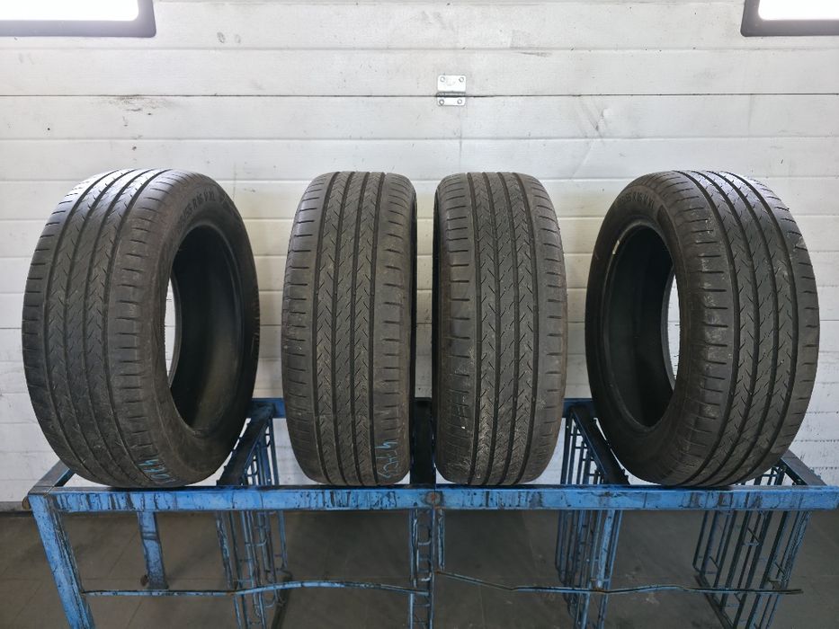 4szt lato 195/55-16 91V Continental EcoContact 6Q 5mm