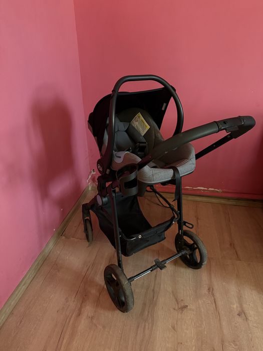 Коляска kinderkraft juli 3 in 1