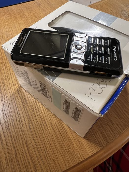 Telefon Sony Ericsson K550i