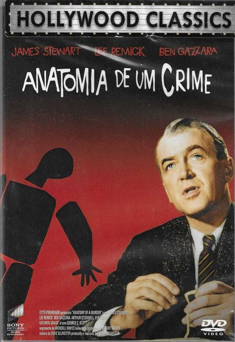 Anatomia de um Crime (novo) (1959)