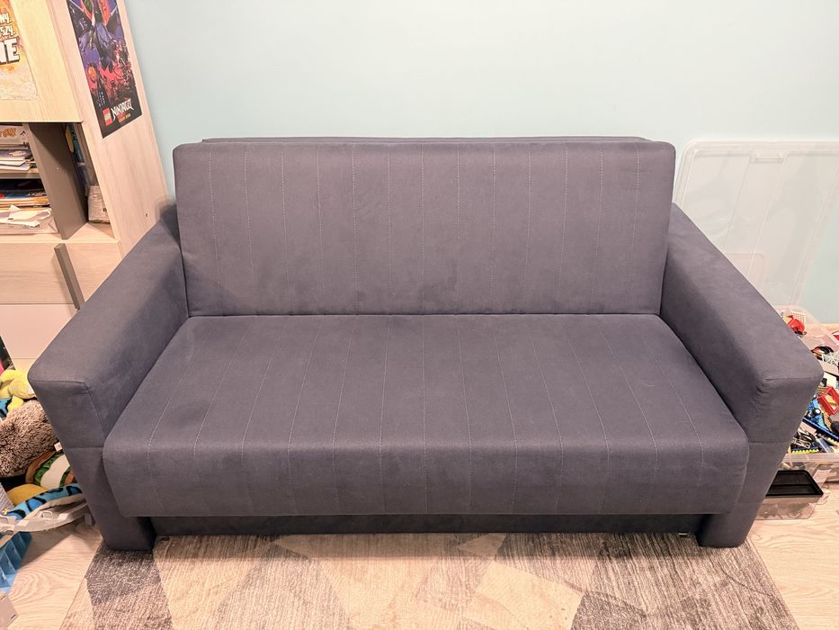 Sofa Domo 3 osobowa rozkładana