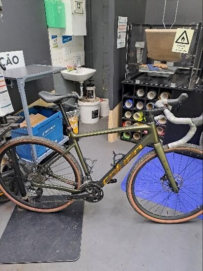 Arenal 6.6 - Ciclismo em gravel bicicleta de gravel