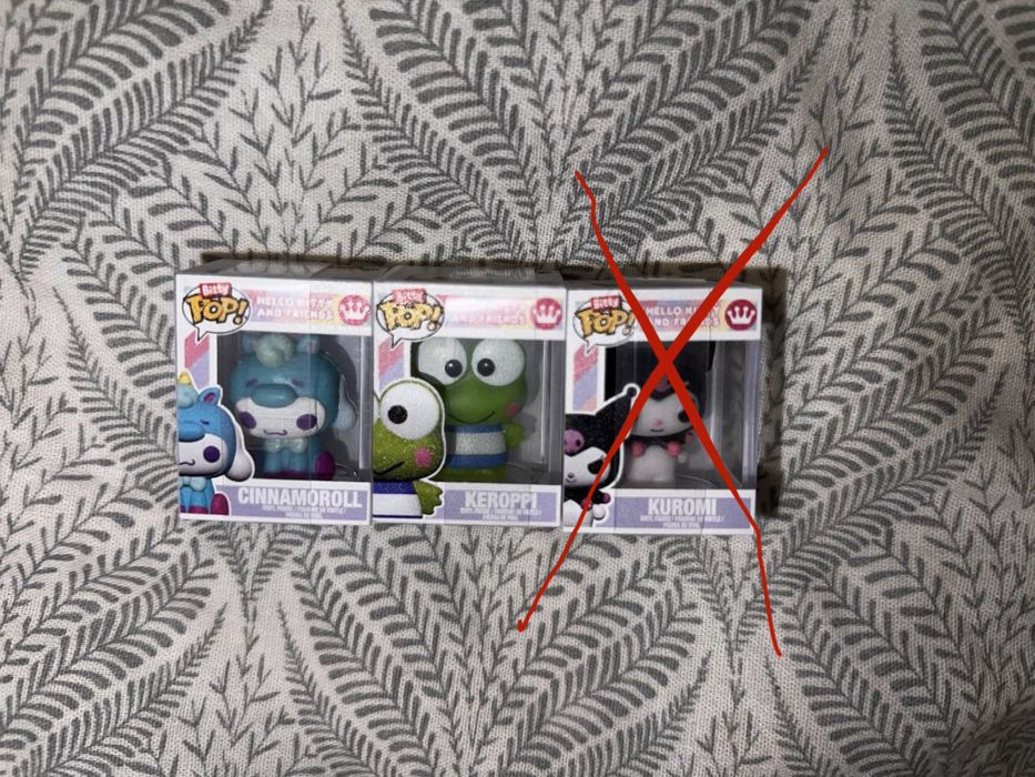 Funko Bitty Pop! Hello kitty