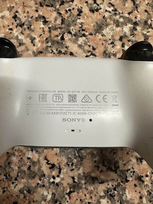 Comando para PS5