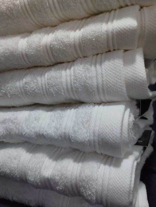 6x ręcznik mega gruby royal hotel 70x140 bawełna zestaw ręczników