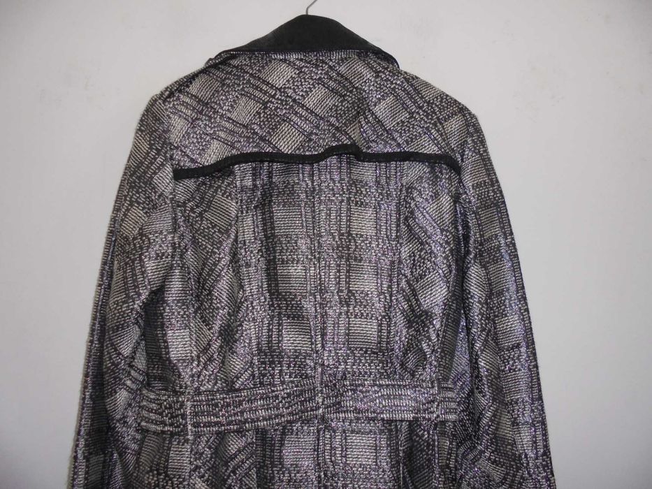 casaco de senhora muito chique