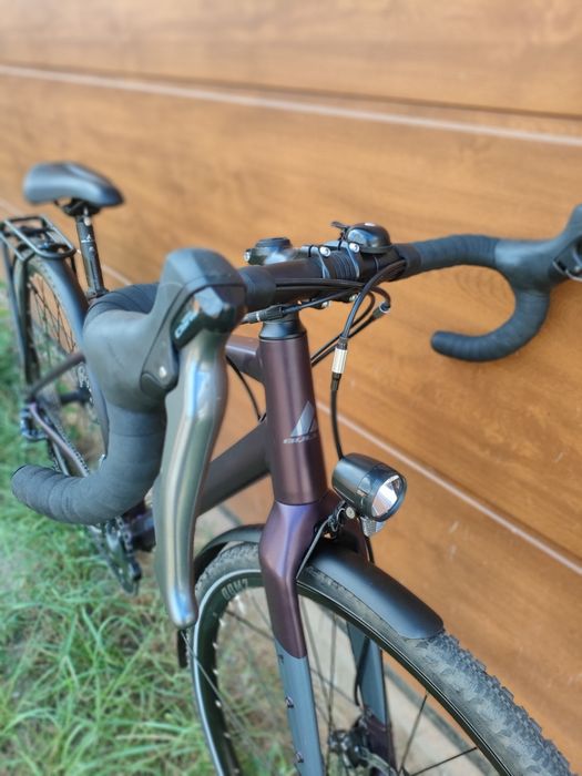 Gravel Bulls Daily grinder rozmiar 47 xs s cube, canyon