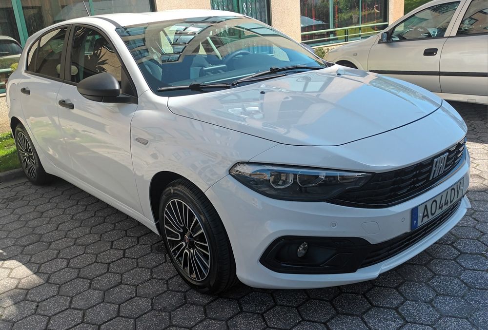 Fiat Tipo 1.3 Multijet Diesel, 110,000 km, Domestic Vehicle