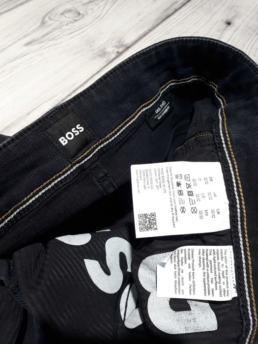 Джинси HUGO BOSS розмір 31-32