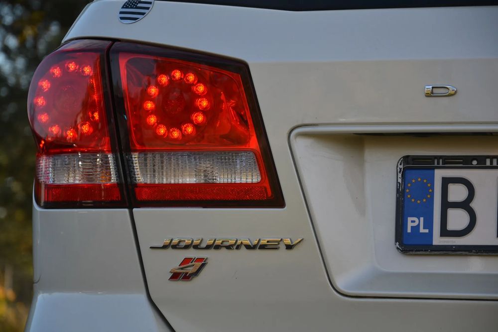 Dodge Journey Dodge Journey GT AWD niski przebieg