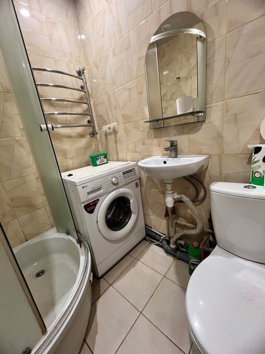 2 кімнатна квартира у центрі