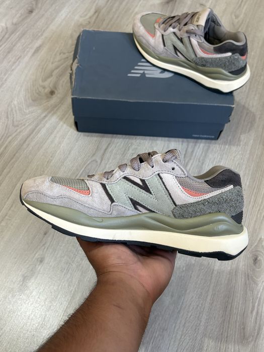 New Balance 57/40 M5740RSB (Tam. 40) — Novos e Originais na Caixa