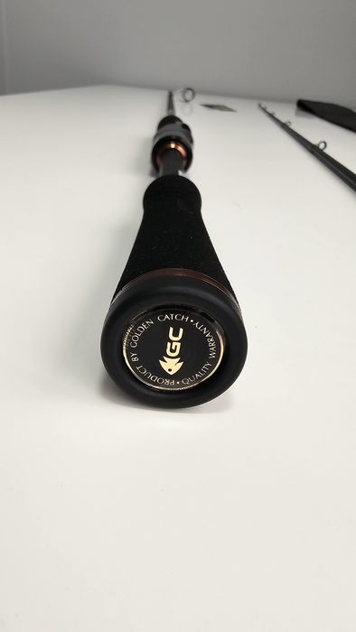 Maximus Manic MTSSM 21M 7-35 Twitching Design